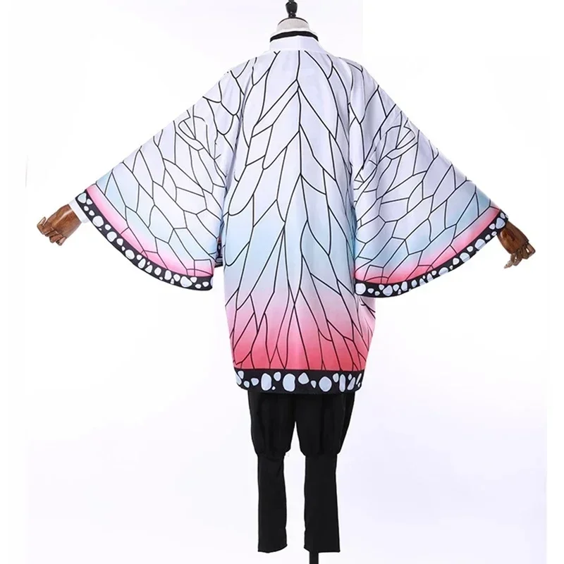 Anime Demon Slayer Kimetsu Gee - Demon Slayer Haori ulasan dan harga