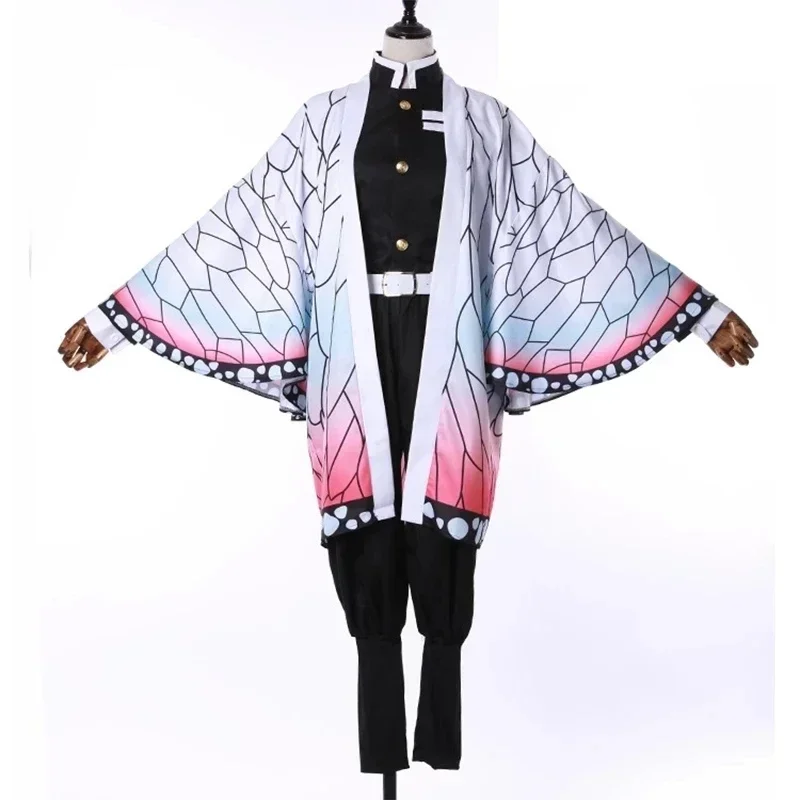 Anime Demon Slayer Kimetsu Gee - Demon Slayer Haori ulasan dan harga