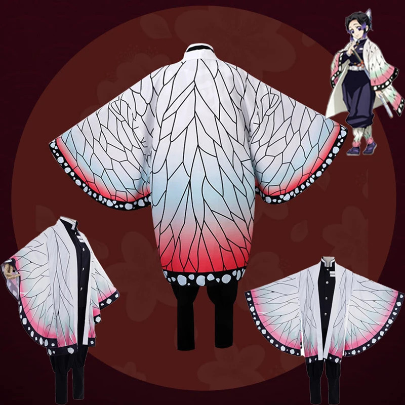 2025 yiyi Anime Demon Slayer C - Demon Slayer Haori ulasan dan harga