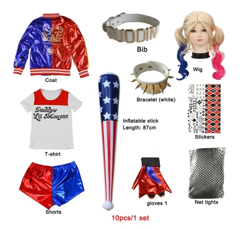 2025 Halloween Kostum Cosplay  - Anime Jaket Cosplay ulasan dan harga