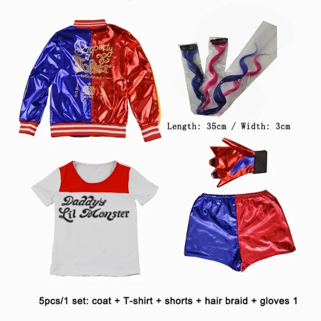 2025 Halloween Kostum Cosplay  - Anime Jaket Cosplay ulasan dan harga
