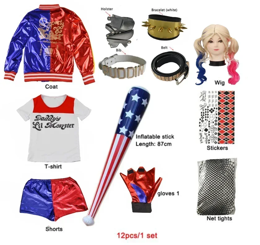 2025 Halloween Kostum Cosplay  - Anime Jaket Cosplay ulasan dan harga