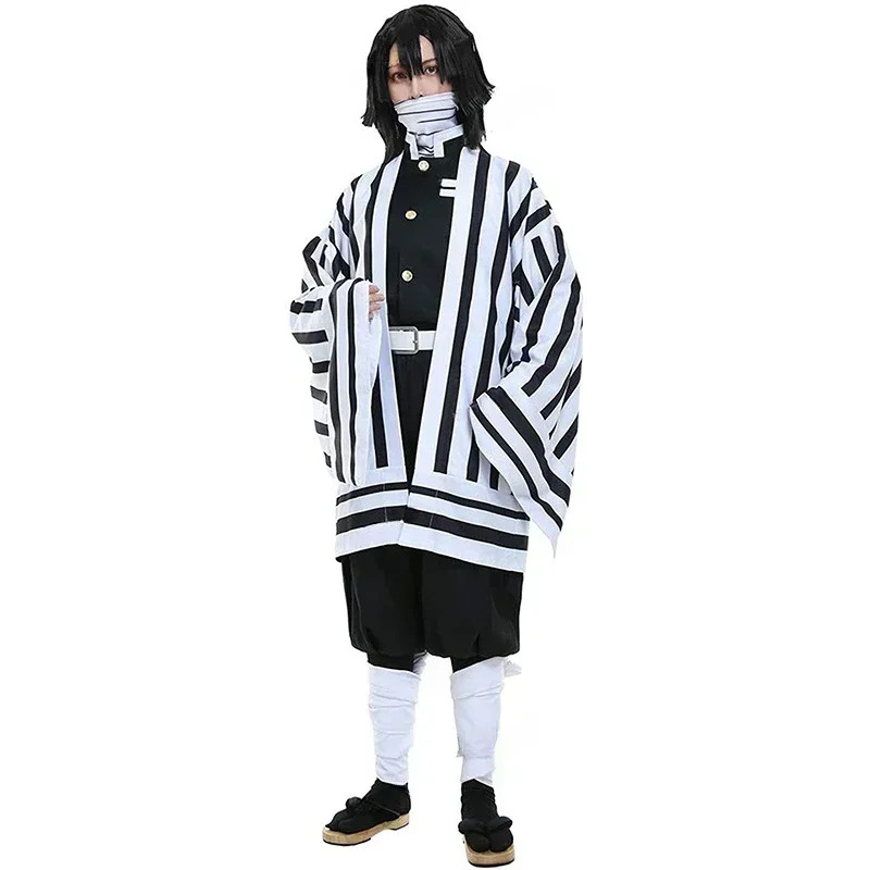 2025 yiyi Anime Demon Slayer K - Demon Slayer Haori ulasan dan harga