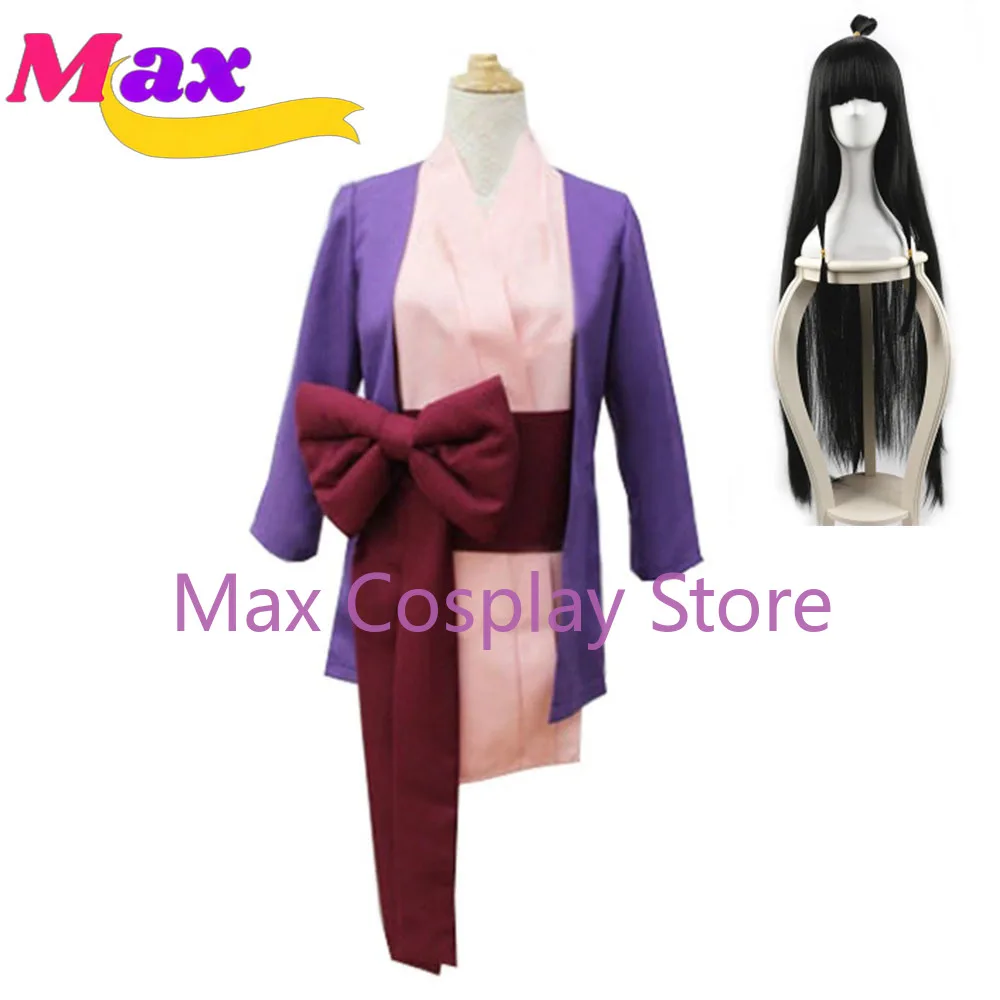 Max Maya Fey Ayasato Mayoi Dre - Anime Cosplay Nz ulasan dan harga