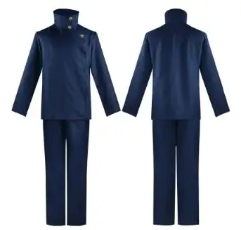 Jujutsu Kaisen Fushiguro Megum - Jujutsu Kaisen Uniform ulasan dan harga