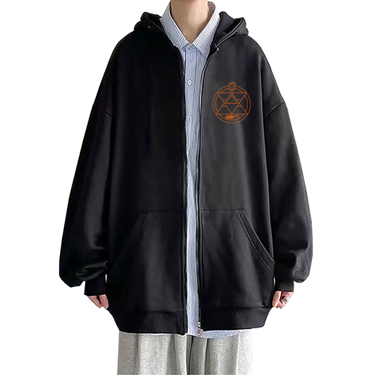 Anime Fullmetal Alchemist Roy  - Fullmetal Alchemist Coat ulasan dan harga
