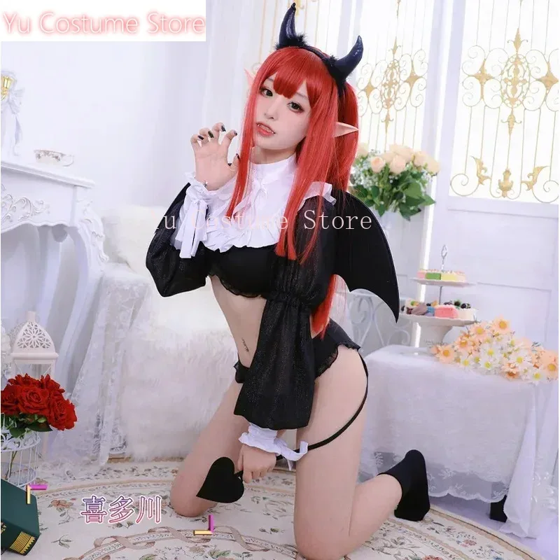 Costume rizu Kyun Marincosplay - Anime Cosplay Instagram ulasan dan harga
