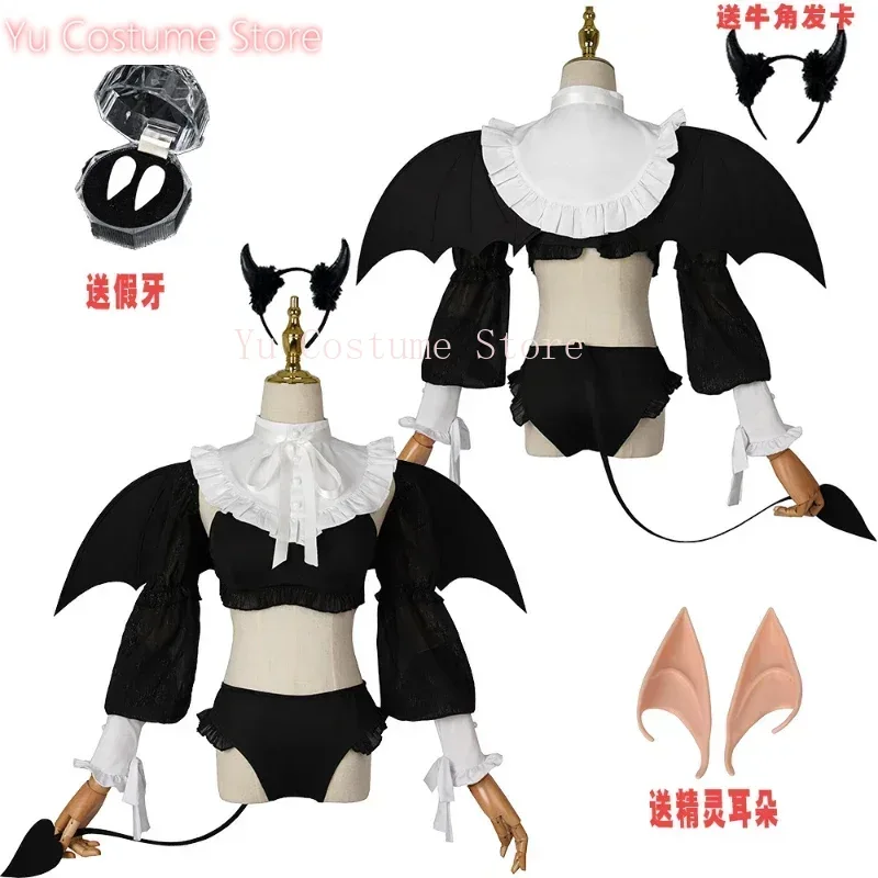 Costume rizu Kyun Marincosplay - Anime Cosplay Instagram ulasan dan harga