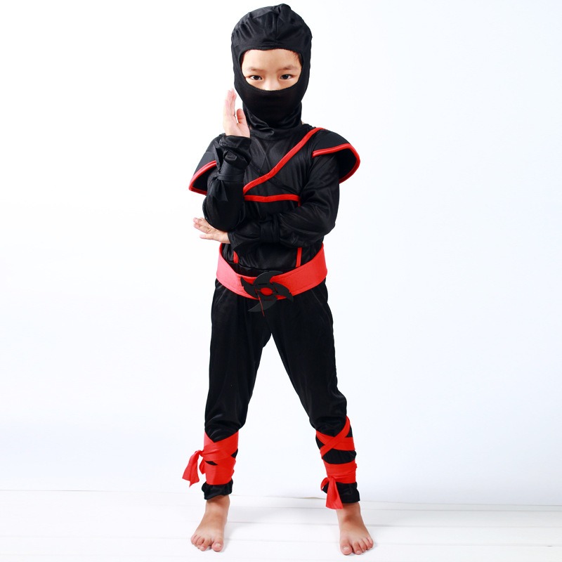 Carnival Child Boys Ninja Delu - Anime Cosplay Girl Ideas ulasan dan harga