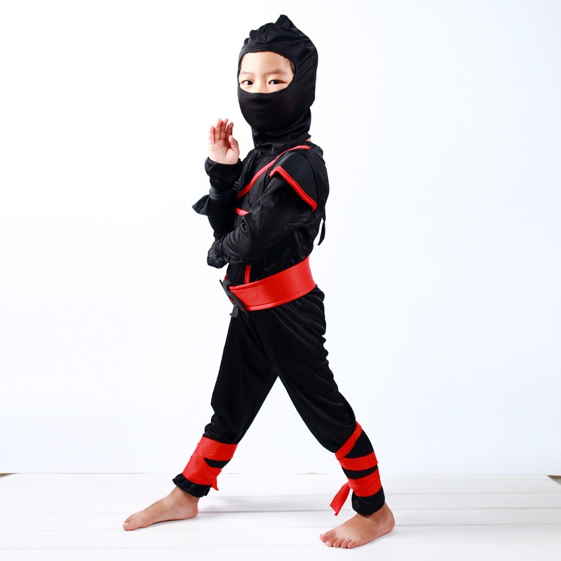 Carnival Child Boys Ninja Delu - Anime Cosplay Girl Ideas ulasan dan harga