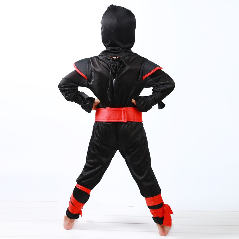 Carnival Child Boys Ninja Delu - Anime Cosplay Girl Ideas ulasan dan harga