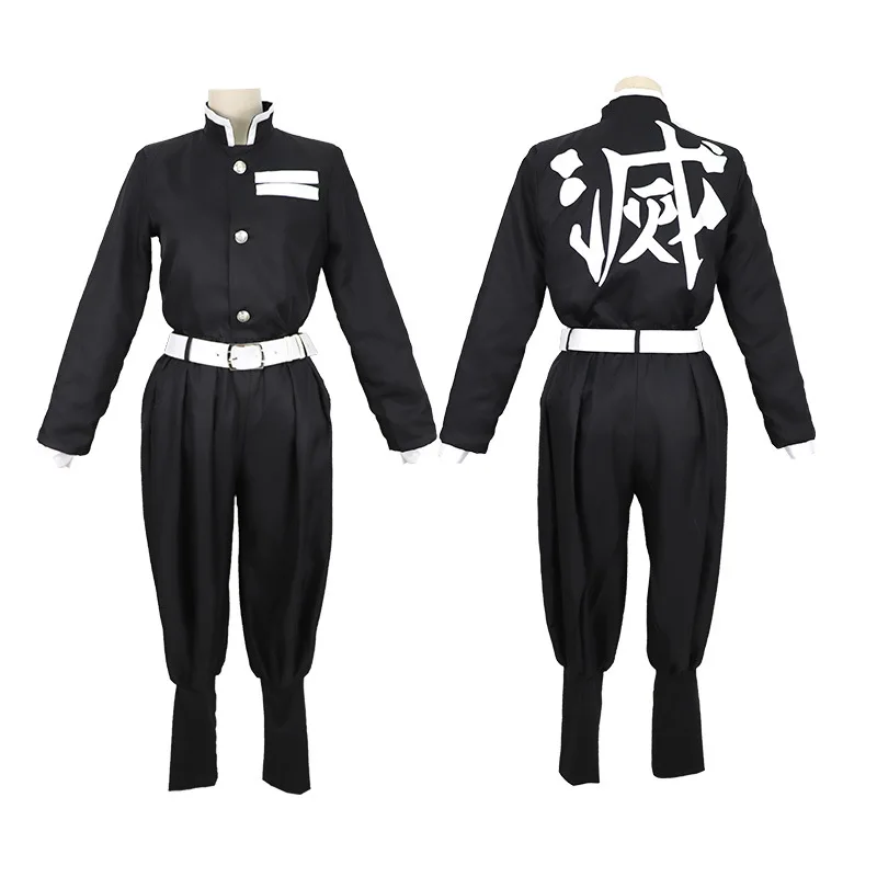 Anime Demon Slayer Cosplay Cos - Demon Slayer Haori ulasan dan harga