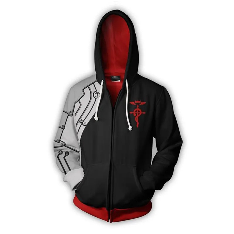 2025 aaa Fullmetal Alchemist E - Fullmetal Alchemist Coat ulasan dan harga