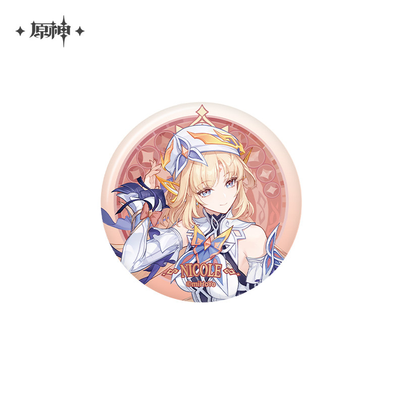 Official Genuine MiHoYo Game G - Anime Cosplay Series ulasan dan harga