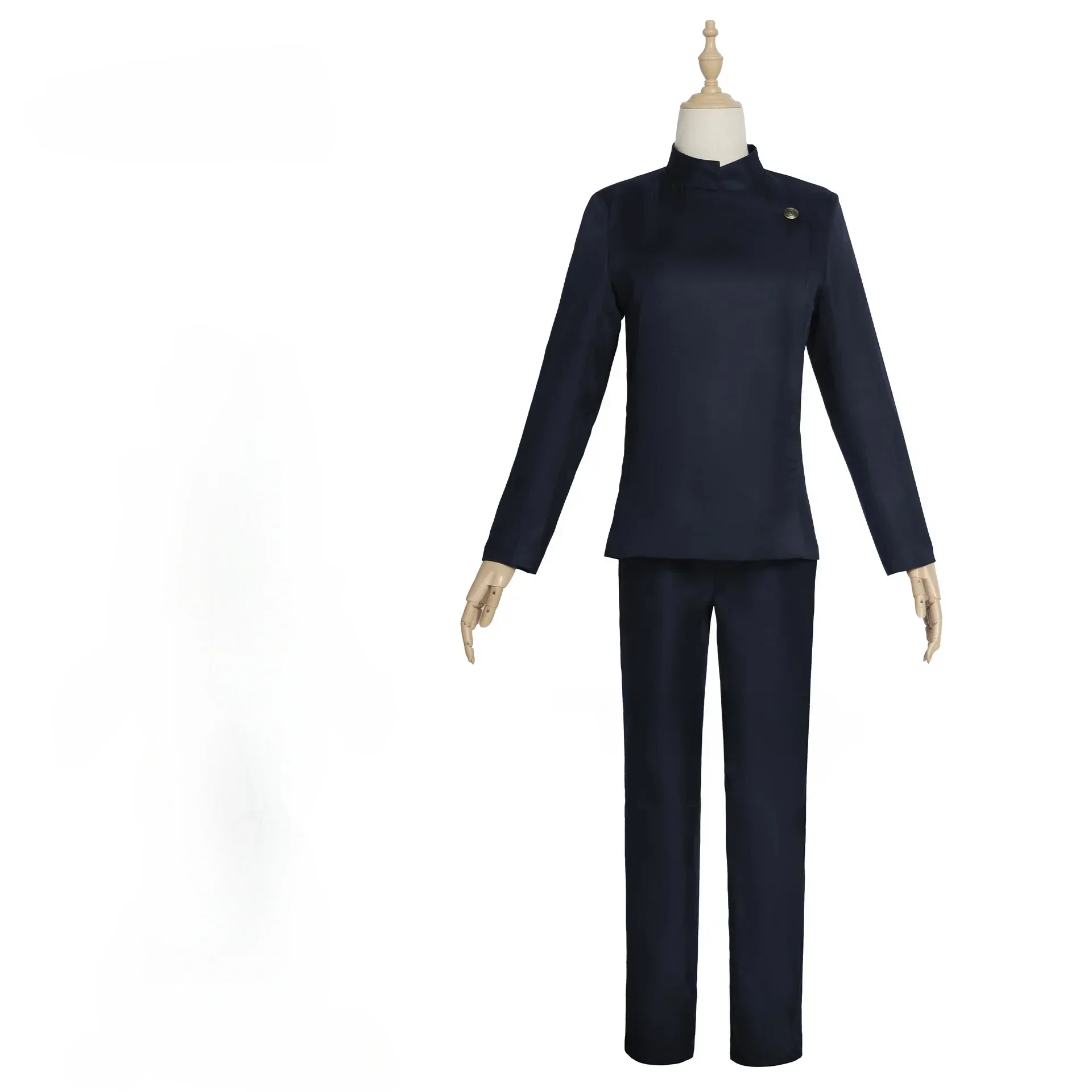 Anime Jujutsu Kaisen Cosplay J - Jujutsu Kaisen Uniform ulasan dan harga