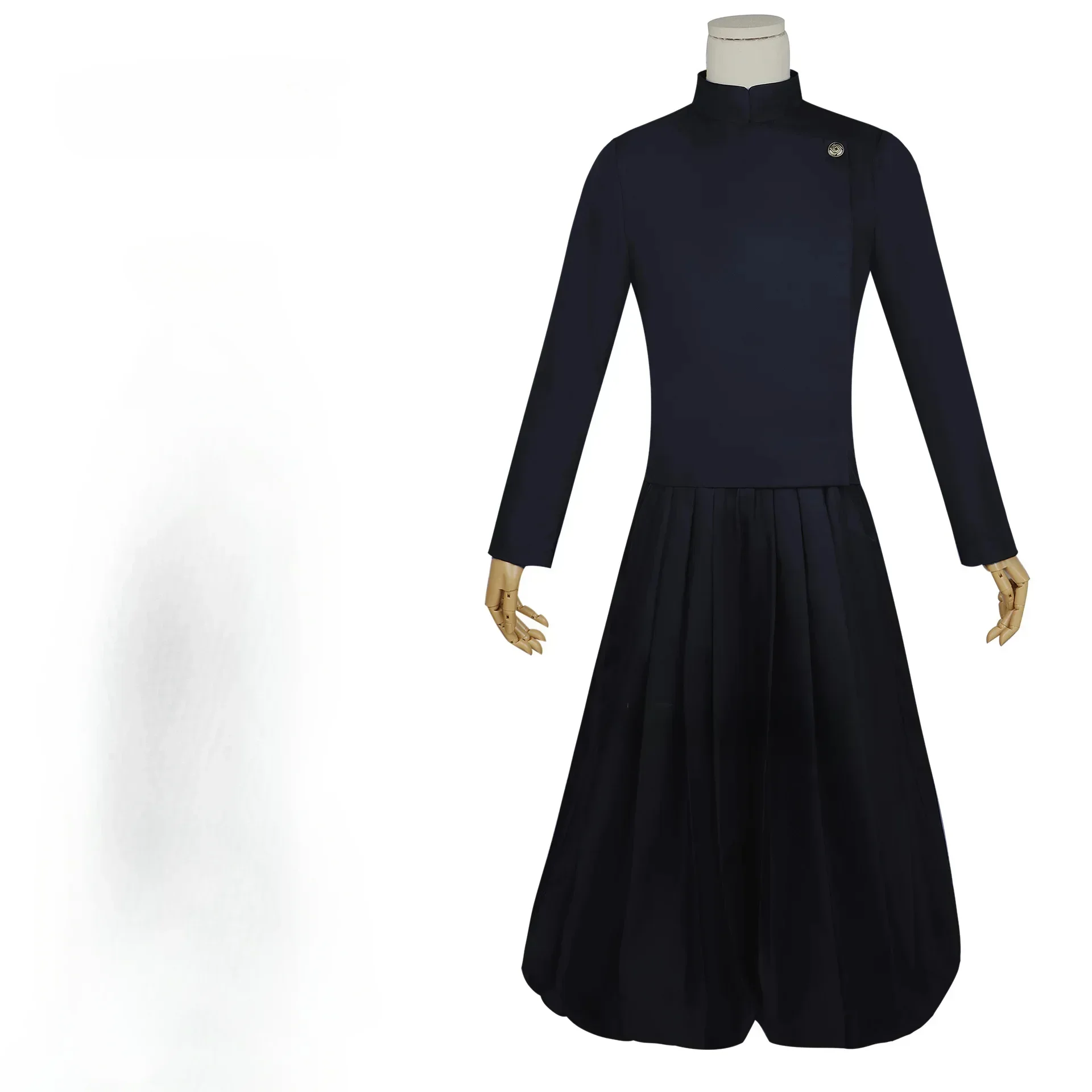 Anime Jujutsu Kaisen Cosplay J - Jujutsu Kaisen Uniform ulasan dan harga