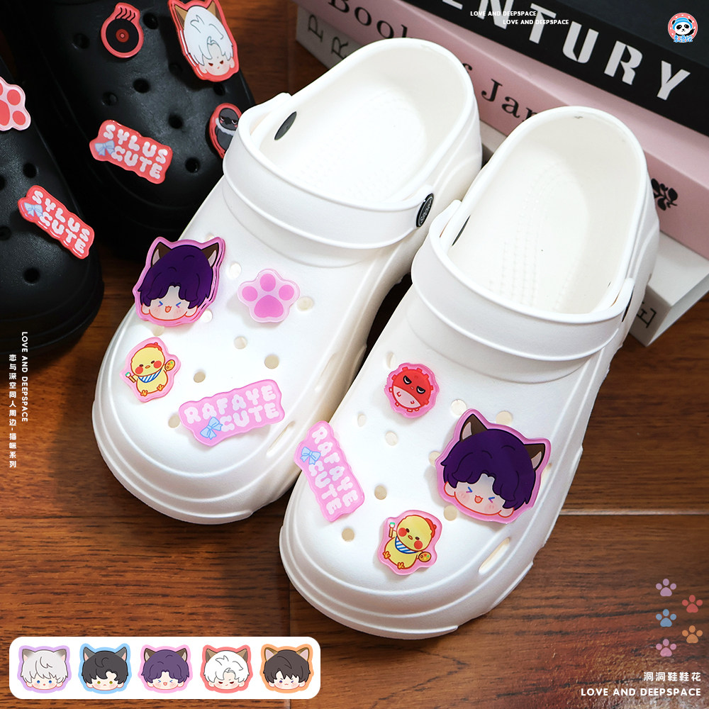 Love and Deepspace Rafayel Syl - Anime Cosplay Diy ulasan dan harga