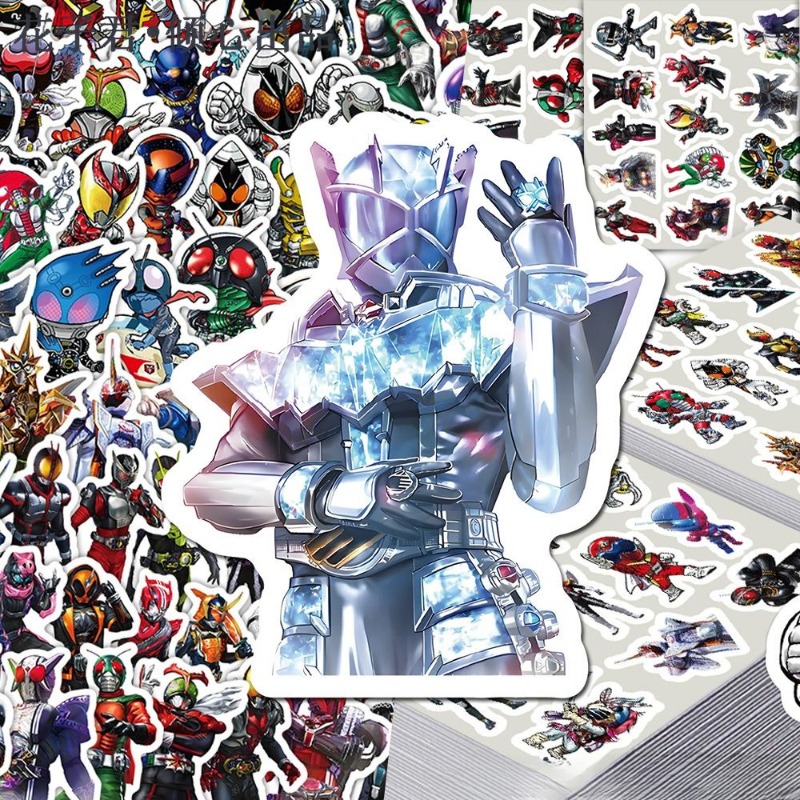 103Pcs Kamen Rider Ins Aesthet - Anime Cosplay Kamen Rider ulasan dan harga