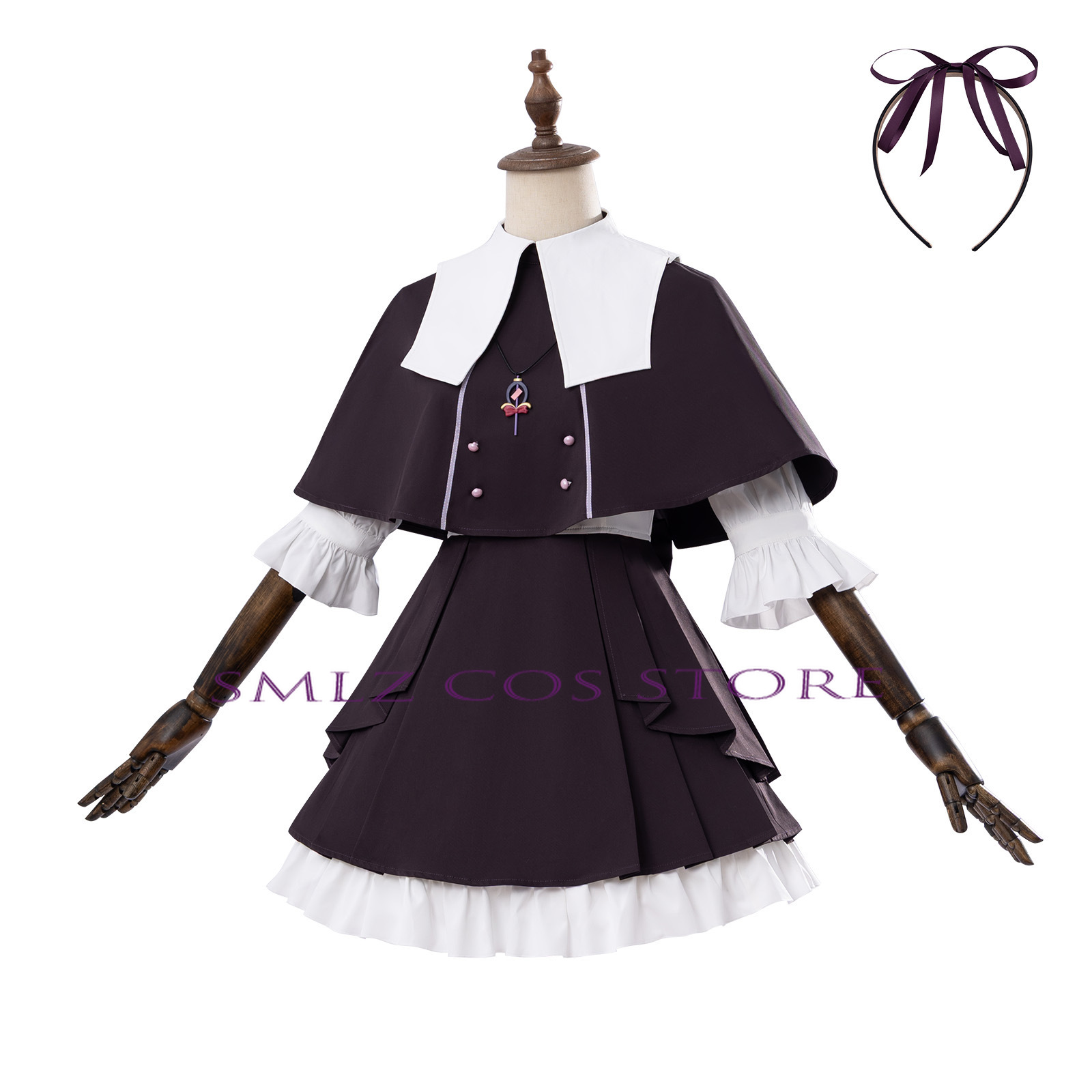 Moria Ruruka Cosplay Anime Sta - Anime Cosplay Wig ulasan dan harga